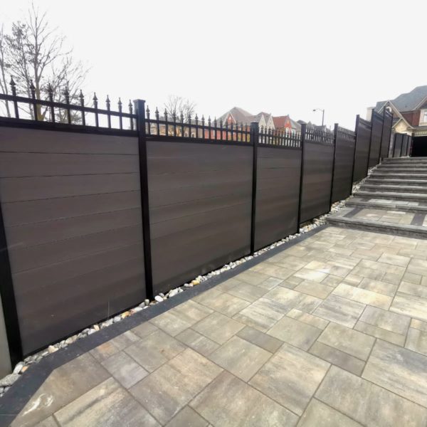 View Our Gallery - Composite Fence Boards Canada